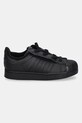 adidas Originals sneakers pentru copii SUPERSTAR II JR9415 negru AW25