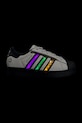 Παιδικά sneakers adidas Originals SUPERSTAR LED LIGHTS JS1290