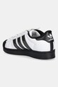 Băieți adidas Originals sneakers pentru copii SUPERSTAR LED LIGHTS JS1290 alb
