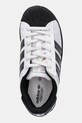 adidas Originals sneakers pentru copii SUPERSTAR LED LIGHTS alb JS1290