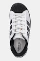 Παιδικά αθλητικά παπούτσια adidas Originals SUPERSTAR LED LIGHTS λευκό JS1290