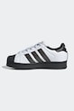 Παιδικά sneakers adidas Originals SUPERSTAR LED LIGHTS λευκό JS1290