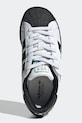 Παιδικά sneakers adidas Originals SUPERSTAR LED LIGHTS JS1290 λευκό