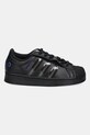 adidas Originals sneakers pentru copii SUPERSTAR LED LIGHTS JS1291 negru AW25