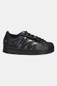 Dětské tenisky adidas Originals SUPERSTAR LED LIGHTS JS1291 černá AW25