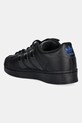 Băieți adidas Originals sneakers pentru copii SUPERSTAR LED LIGHTS JS1291 negru