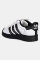 BIMBA adidas Originals scarpe da ginnastica per bambini SUPERSTAR LED LIGHTS JS1293 bianco