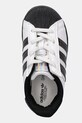 adidas Originals scarpe da ginnastica per bambini SUPERSTAR LED LIGHTS bianco JS1293