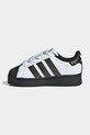 adidas Originals gyerek sportcipő SUPERSTAR LED LIGHTS fehér JS1293