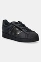 Детские кроссовки adidas Originals SUPERSTAR LED LIGHTS низкая чёрный JS1295