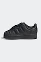 Παιδικά sneakers adidas Originals SUPERSTAR LED LIGHTS μαύρο JS1295
