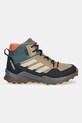 Dětské boty adidas TERREX TERREX AX4R R.RDY JS2920 hnědá AW25
