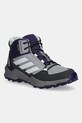 adidas TERREX pantofi copii TERREX AX4R R.RDY sintetic gri JS2921