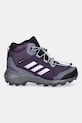 adidas TERREX buty dziecięce TERREX MID GTX JS2928 fioletowy AW25