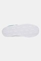 adidas sneakersy zamszowe dziecięce VL COURT 3.0 JS3490 turkusowy