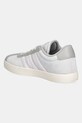 CHLAPEC Dětské semišové tenisky adidas VL COURT 3.0 JS3491 šedá