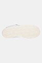 Dětské semišové tenisky adidas VL COURT 3.0 JS3491 šedá