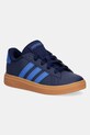 adidas sneakersy dziecięce GRAND COURT 2.0 imitacja skóry licowej granatowy JS4344