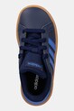 adidas sneakersy dziecięce GRAND COURT 2.0 granatowy JS4344