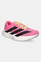 Otroški čevlji adidas Performance adizero Evo SL Sintetični roza KK1249