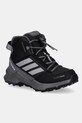 adidas TERREX buty dziecięce TERREX AX4R CW+ syntetyczny czarny JH5490