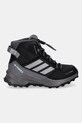 adidas TERREX buty dziecięce TERREX AX4R CW+ JH5490 czarny AW25