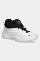 adidas Originals sneakersy dziecięce DAME X syntetyczny biały JP8637