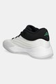 Chłopiec adidas Originals sneakersy dziecięce DAME X JP8637 biały