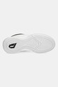 adidas Originals sneakersy dziecięce DAME X JP8637 biały