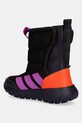 Αγορίστικα Παιδικές χειμερινές μπότες adidas Winterplay JQ2633 μαύρο
