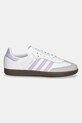 Παιδικά αθλητικά παπούτσια adidas Originals SAMBA OG JQ2842 λευκό AW25