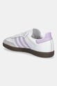 Αγορίστικα Παιδικά αθλητικά παπούτσια adidas Originals SAMBA OG JQ2842 λευκό