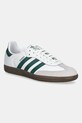 Αθλητικά adidas Originals SAMBA OG απομίμηση λείου δέρματος λευκό JQ2843