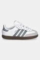 Детски маратонки adidas Originals SAMBA OG JQ3195 бял AW25