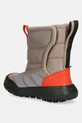 Chlapec Detské snehule adidas Winterplay JQ3615 béžová