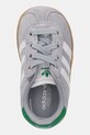 adidas Originals sneakersy dziecięce GAZELLE szary JQ6002