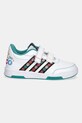 adidas sneakersy dziecięce TENSAUR COCO JQ6174 biały AW25