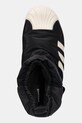 Dětské sněhule adidas Originals SUPERSTAR 360 WTR BOOT černá JQ7949