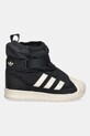 adidas Originals buty zimowe dziecięce SUPERSTAR 360 WTR BOOT JQ7951 czarny AW25