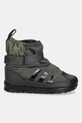 adidas Originals śniegowce dziecięce SUPERSTAR 360 WTR BOOT JQ7952 zielony AW25