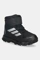 Детские зимние сапоги adidas TERREX TERREX SNOW слегка утеплённая модель чёрный JR4188