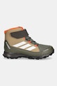 adidas TERREX cizme de iarnă pentru copii TERREX SNOW JR4189 verde AW25