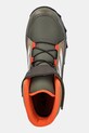 Otroški zimski škornji adidas TERREX TERREX SNOW zelena JR4189