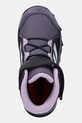 Dětské zimní boty adidas TERREX TERREX SNOW fialová JR4190
