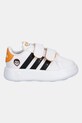 Παιδικά αθλητικά παπούτσια adidas GRAND COURT COCO JR5625 λευκό AW25
