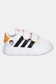 adidas sneakersy dziecięce GRAND COURT COCO JR5625 biały AW25