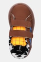 Detské tenisky adidas GRAND COURT TOYSTORY hnedá JR5629