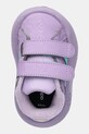 Detské tenisky adidas GRAND COURT FROZEN fialová JR5630