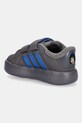 Chłopiec adidas sneakersy dziecięce GRAND COURT BALOO JR5632 szary