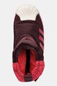 adidas Originals buty zimowe dziecięce SUPERSTAR 360 WTR BOOT bordowy JR5804